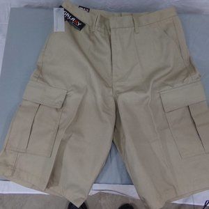 Men's Casual Khaki Shorts size 32